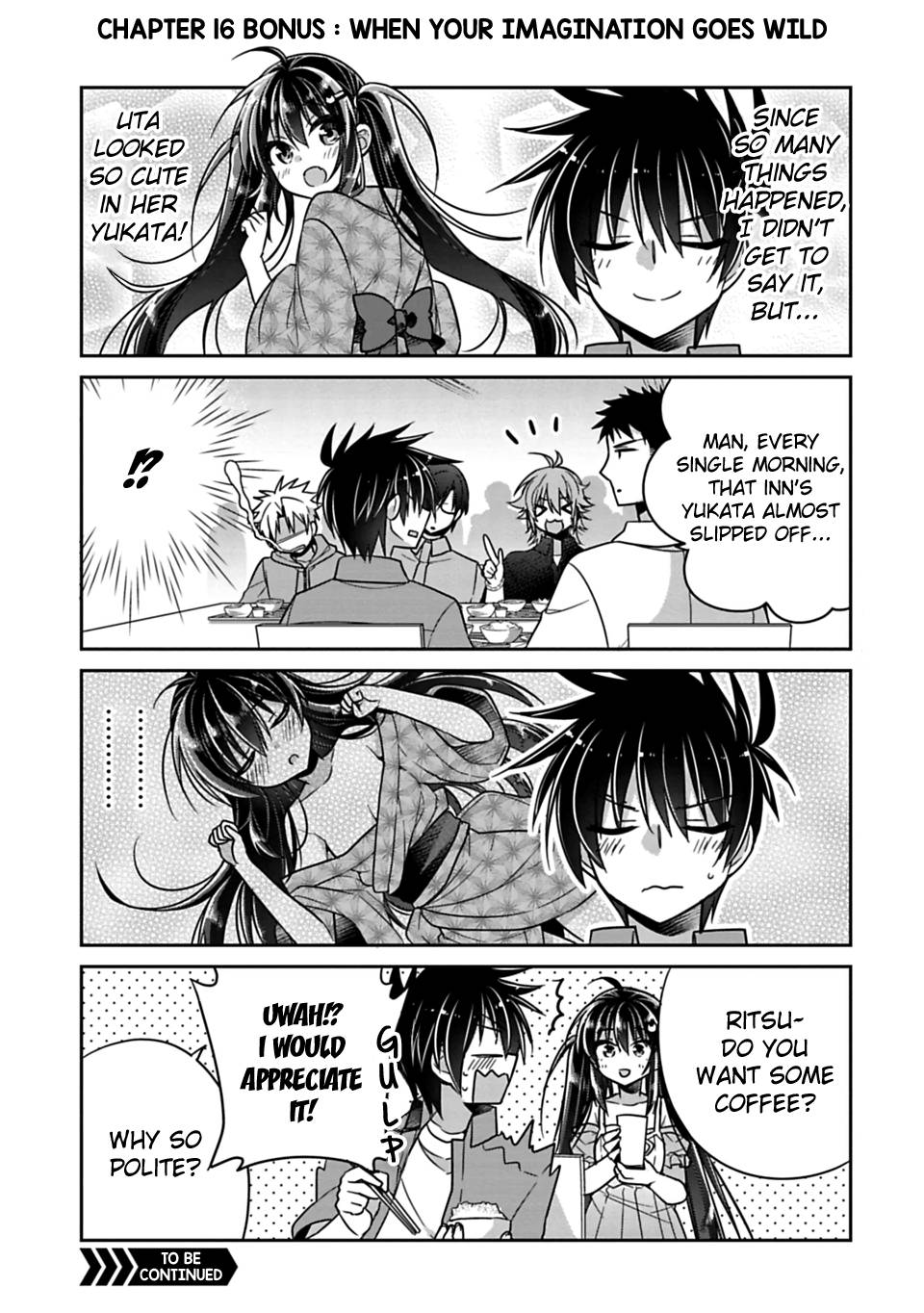 Siscon Ani To Brocon Imouto Ga Shoujiki Ni Nattara 16 11