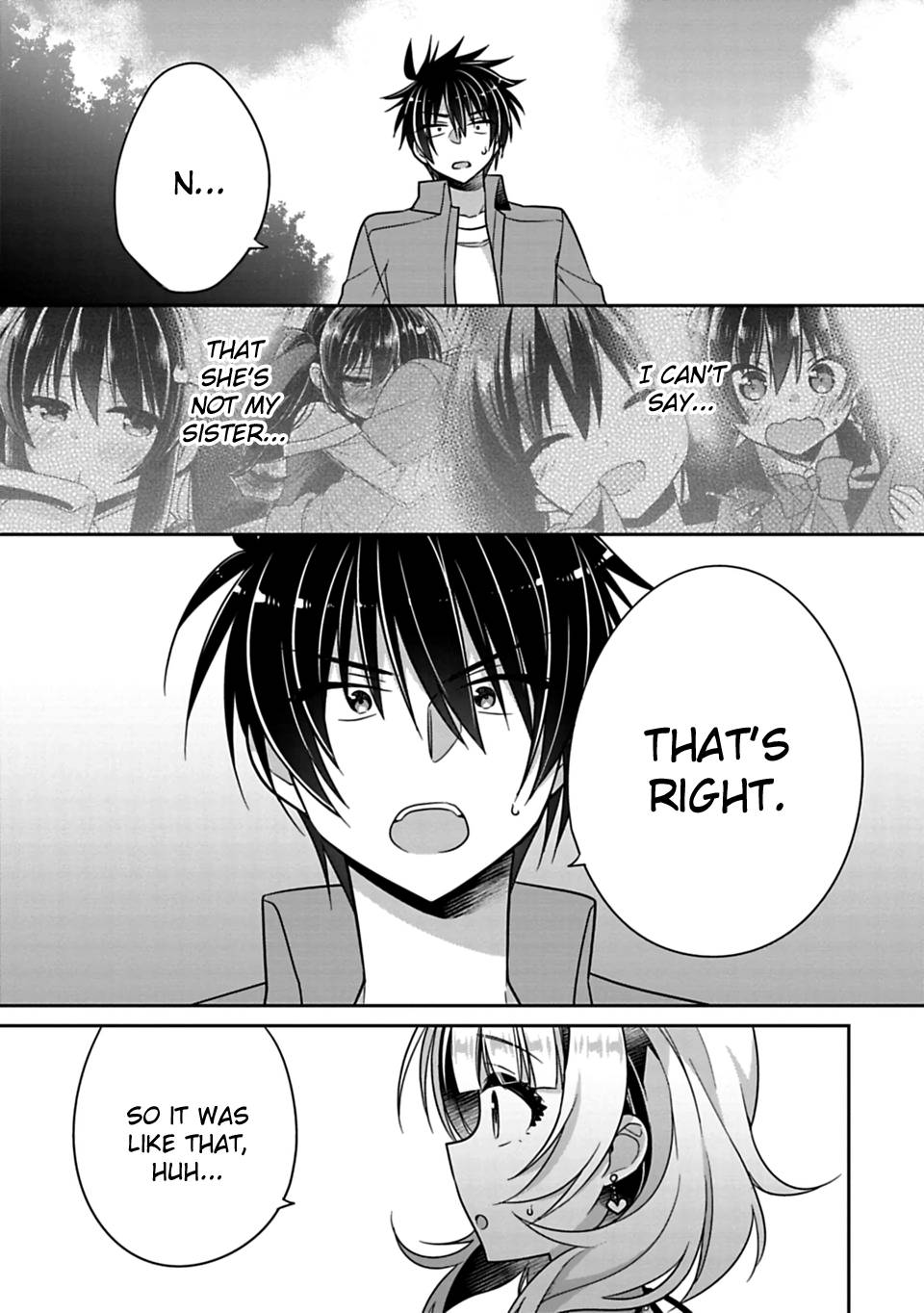 Siscon Ani To Brocon Imouto Ga Shoujiki Ni Nattara 16 3
