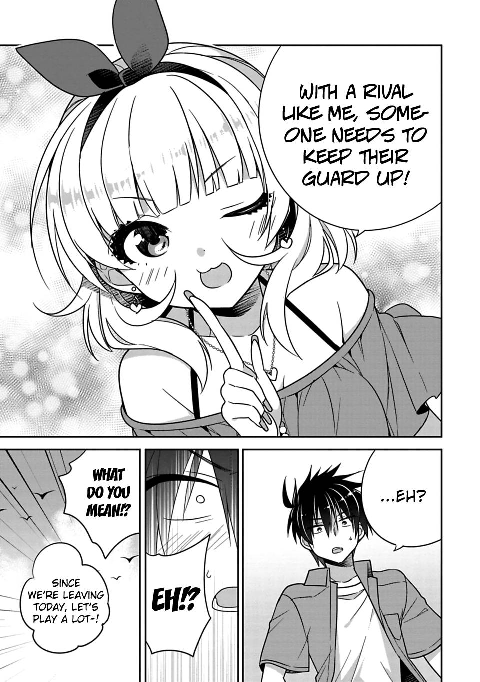 Siscon Ani To Brocon Imouto Ga Shoujiki Ni Nattara 16 9