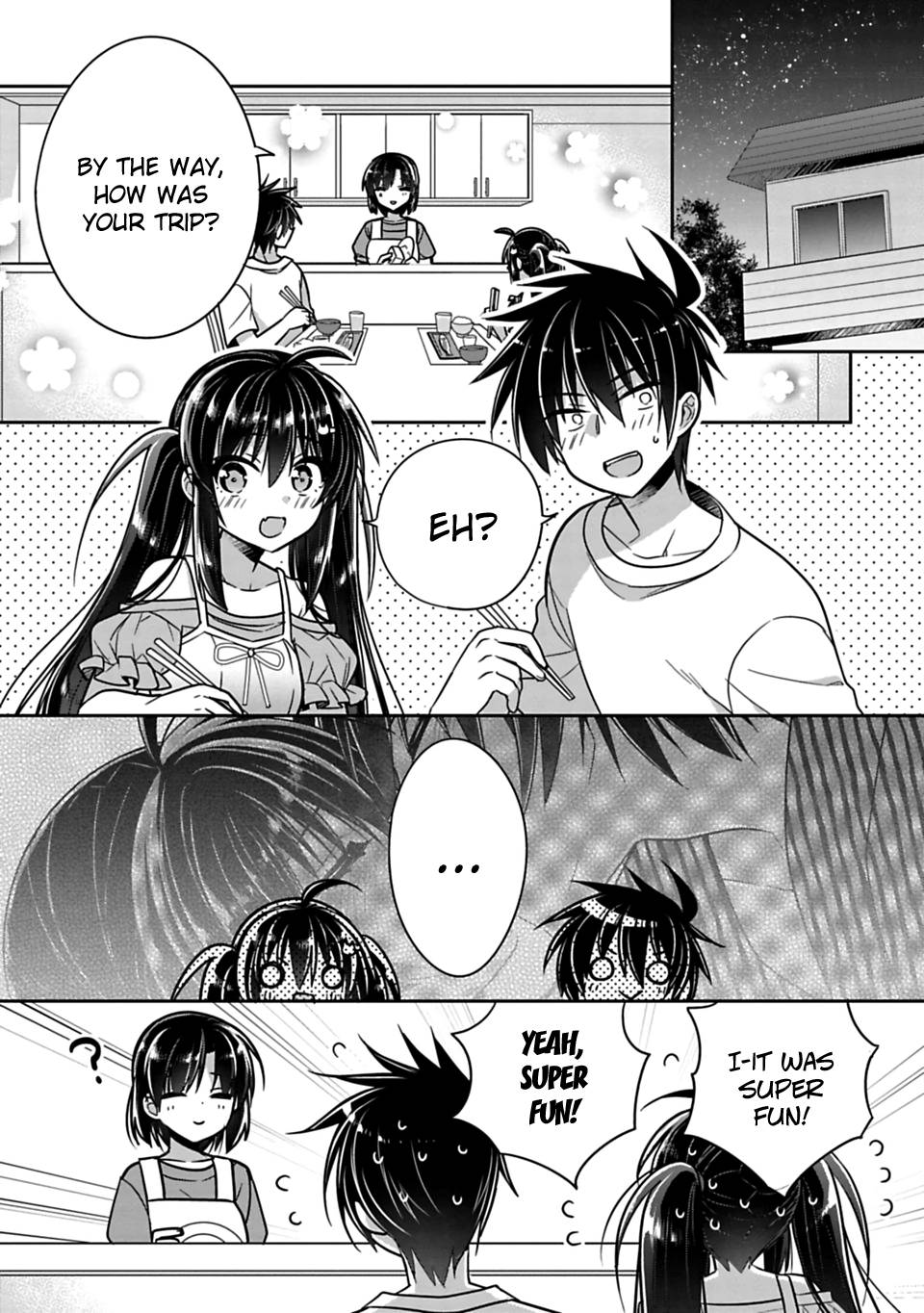 Siscon Ani To Brocon Imouto Ga Shoujiki Ni Nattara 17 1