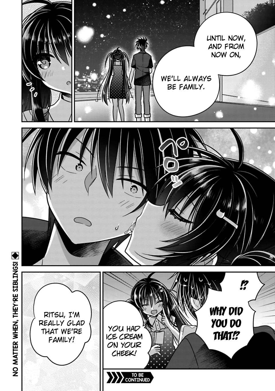 Siscon Ani To Brocon Imouto Ga Shoujiki Ni Nattara 17 10