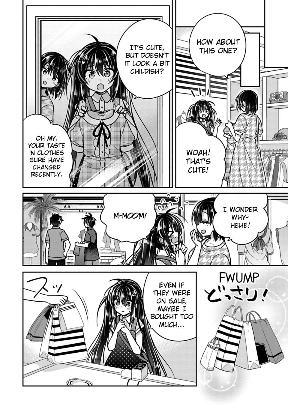 Siscon Ani To Brocon Imouto Ga Shoujiki Ni Nattara 17 4