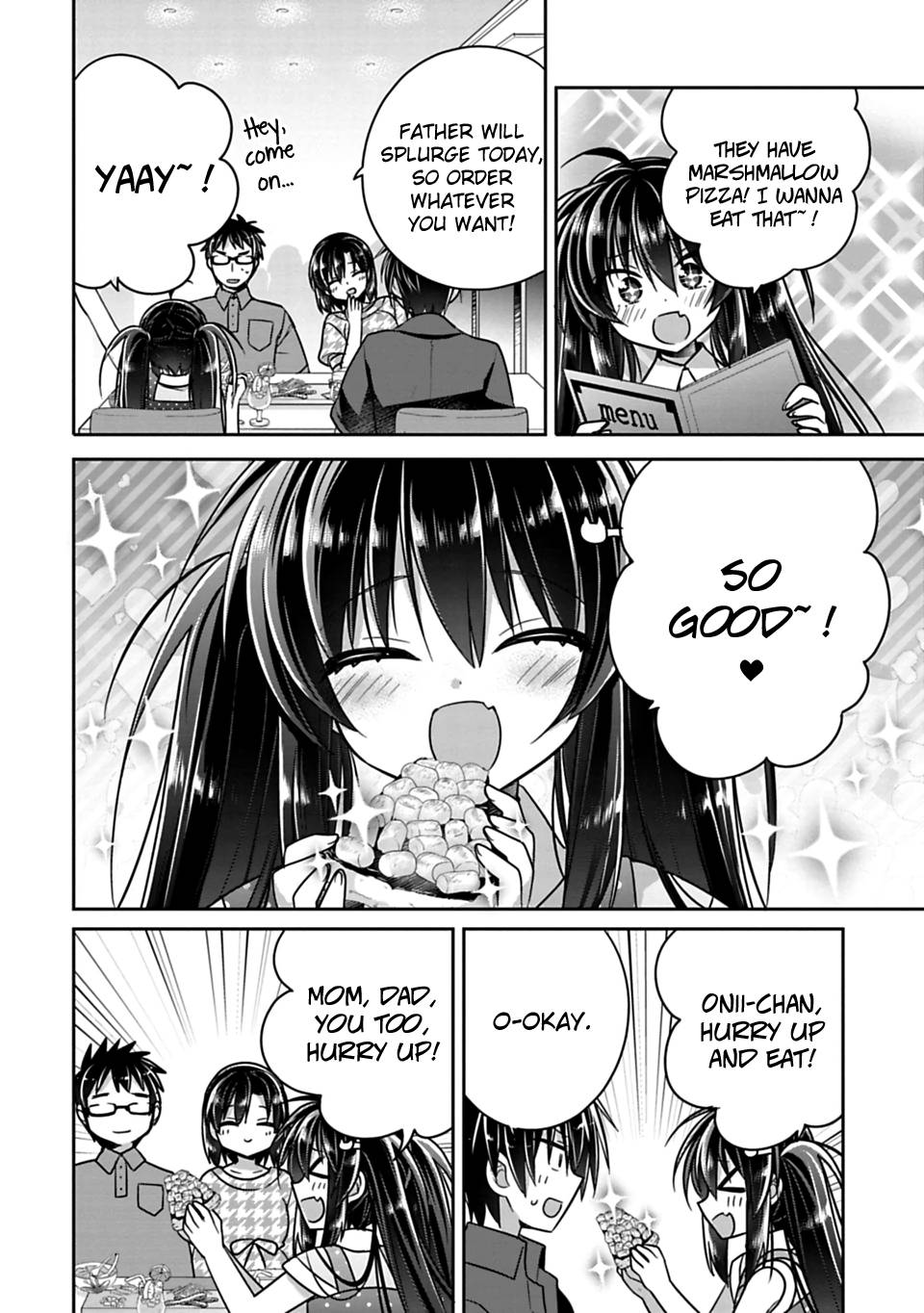Siscon Ani To Brocon Imouto Ga Shoujiki Ni Nattara 17 6
