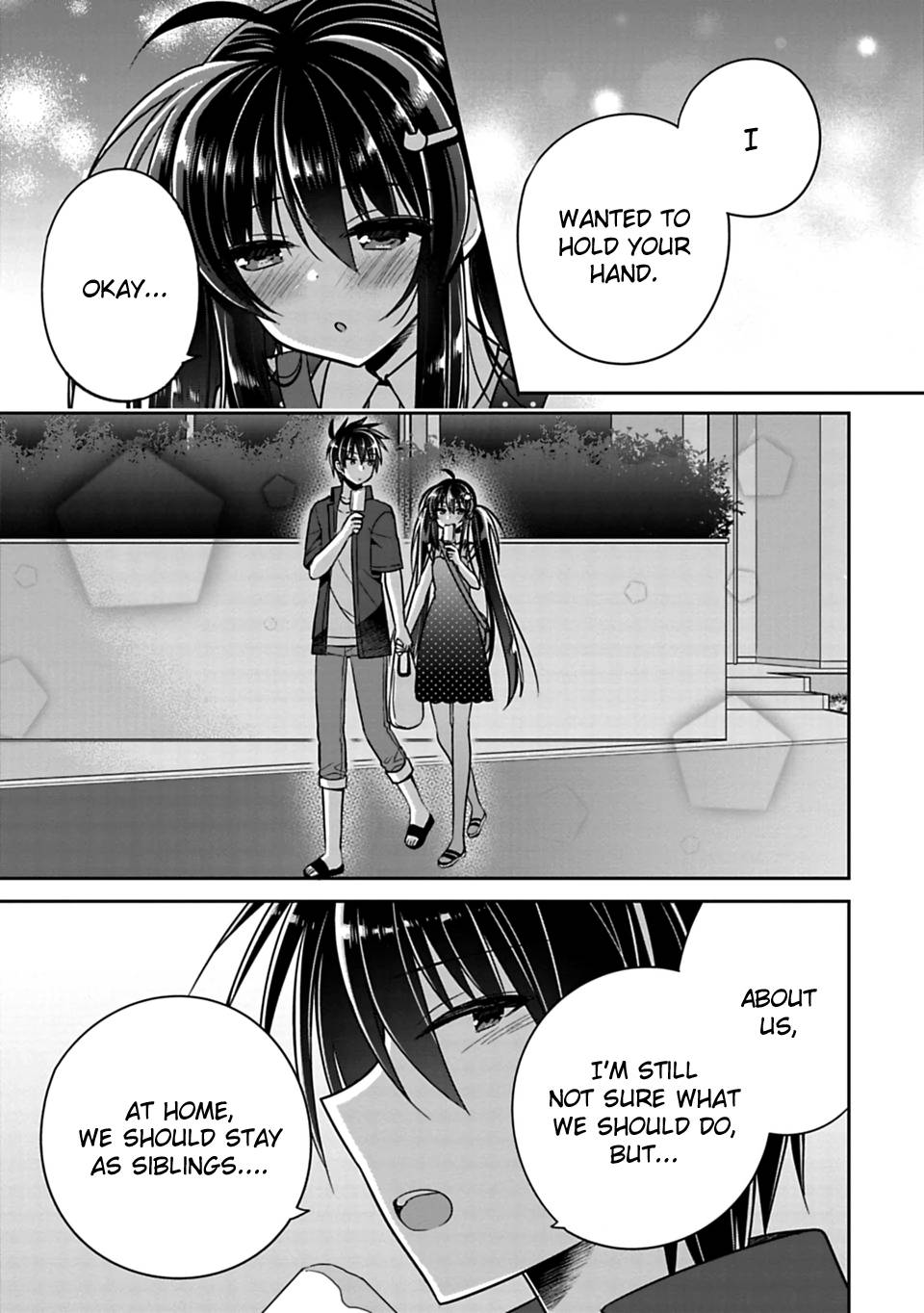 Siscon Ani To Brocon Imouto Ga Shoujiki Ni Nattara 17 9