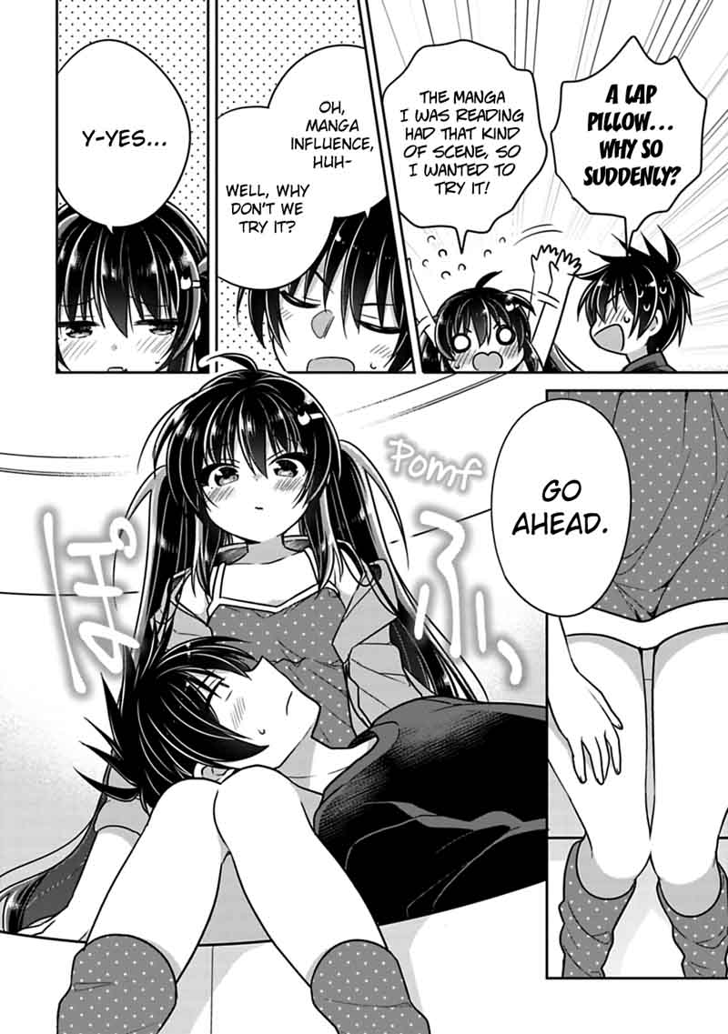 Siscon Ani To Brocon Imouto Ga Shoujiki Ni Nattara 19 8
