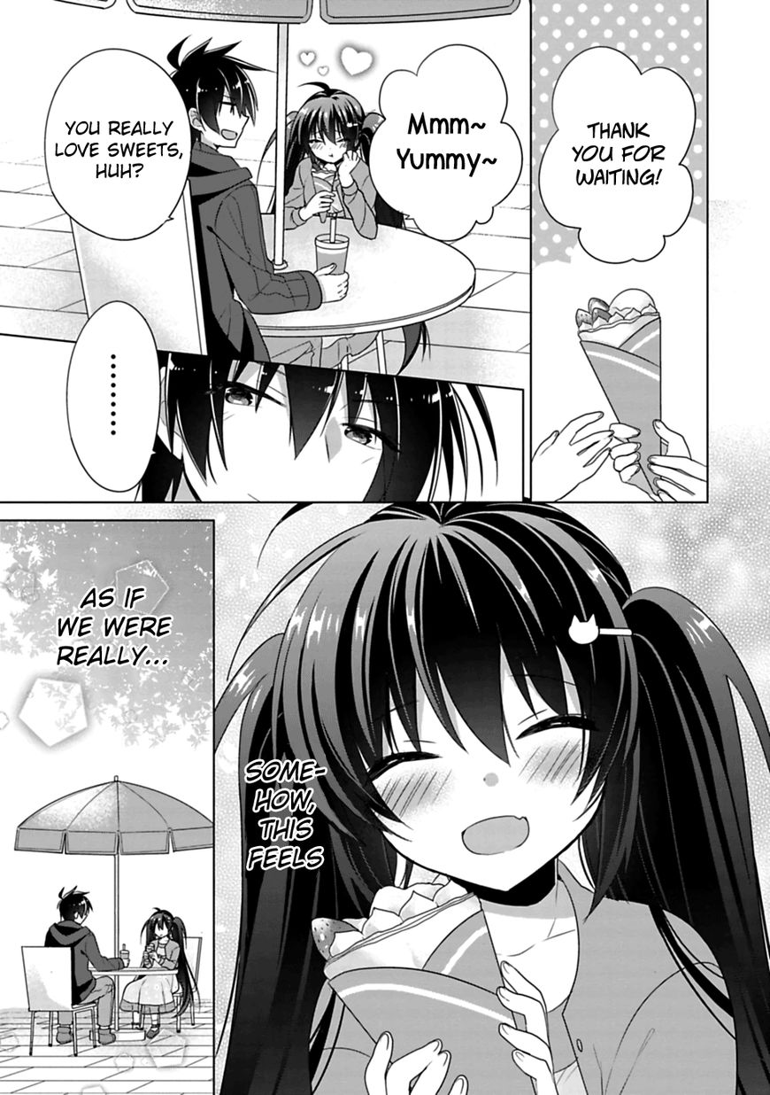 Siscon Ani To Brocon Imouto Ga Shoujiki Ni Nattara 2 15