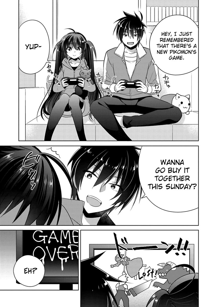 Siscon Ani To Brocon Imouto Ga Shoujiki Ni Nattara 2 3