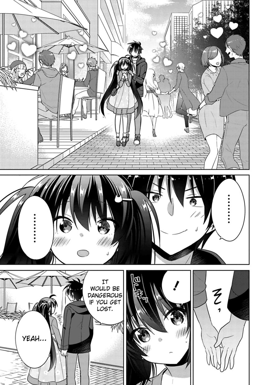Siscon Ani To Brocon Imouto Ga Shoujiki Ni Nattara 2 9