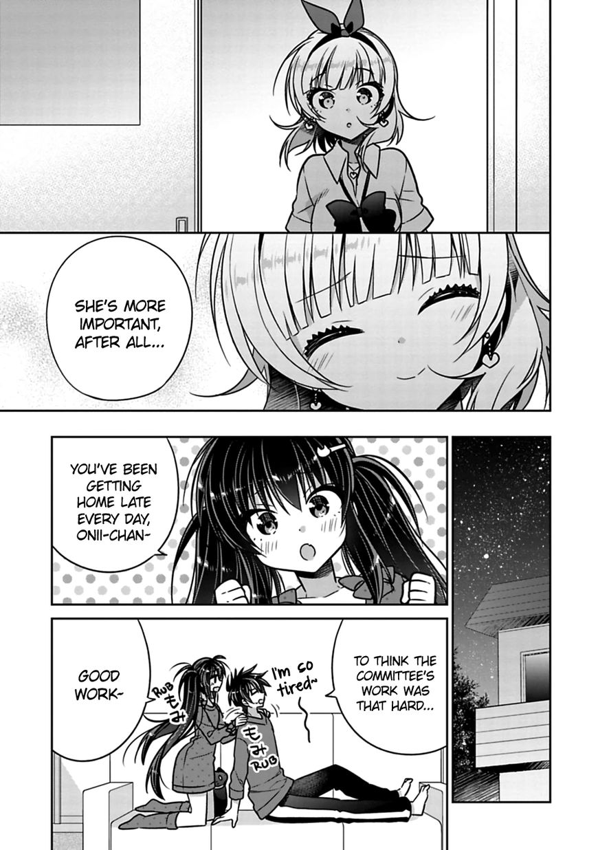 Siscon Ani To Brocon Imouto Ga Shoujiki Ni Nattara 21 5