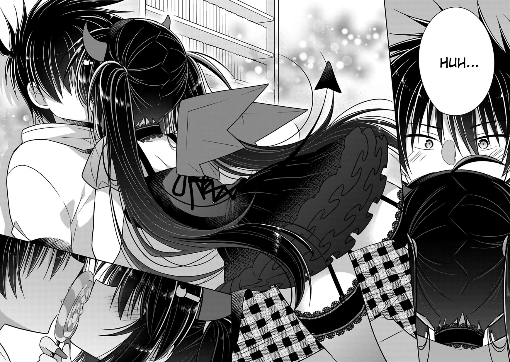 Siscon Ani To Brocon Imouto Ga Shoujiki Ni Nattara 23 6