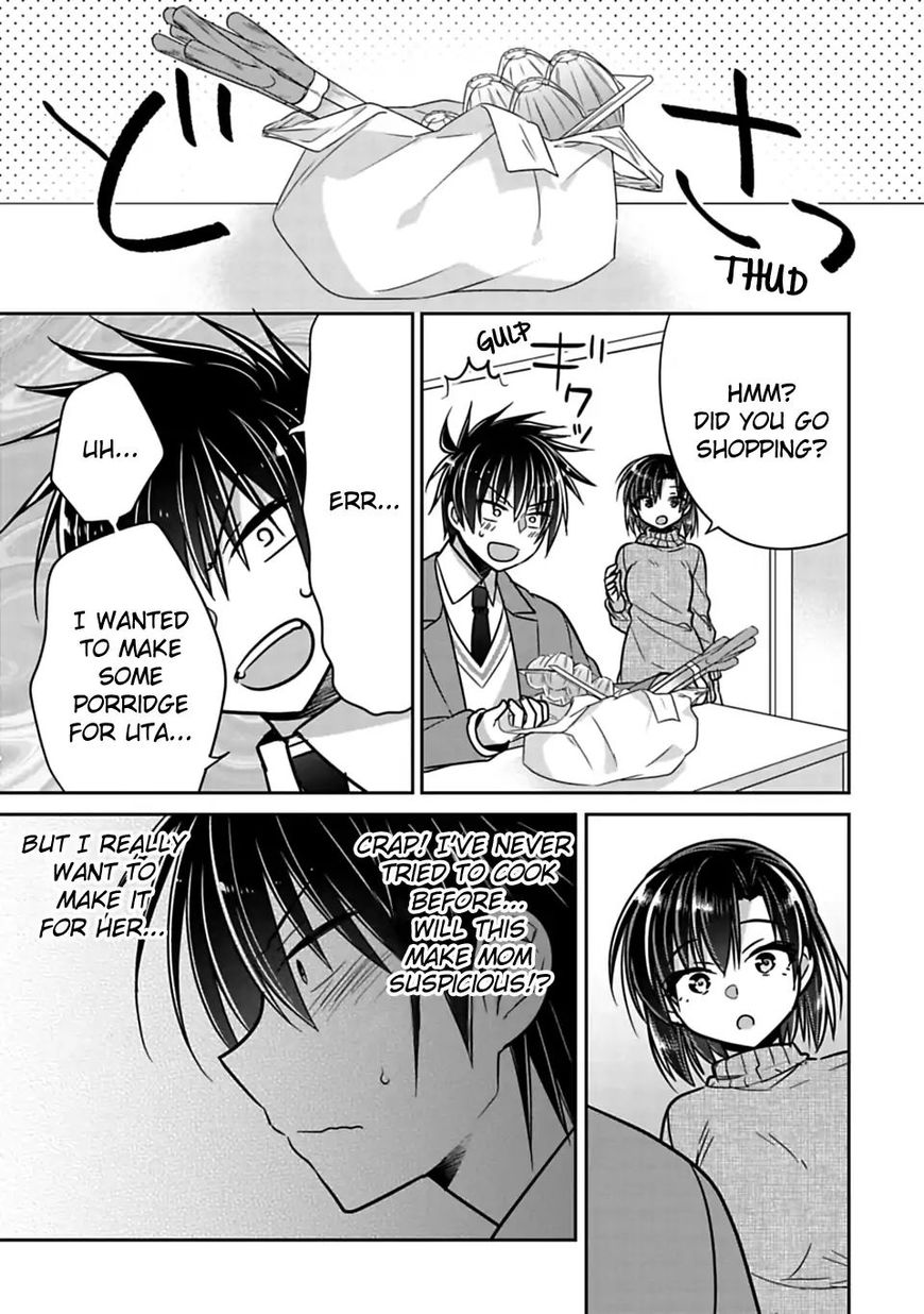 Siscon Ani To Brocon Imouto Ga Shoujiki Ni Nattara 24 3