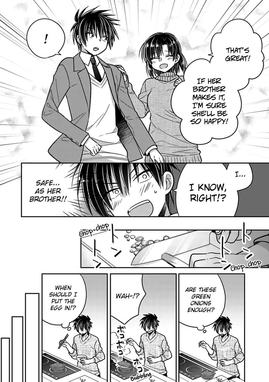 Siscon Ani To Brocon Imouto Ga Shoujiki Ni Nattara 24 4