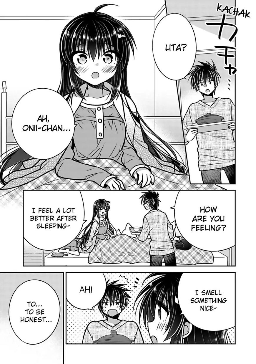 Siscon Ani To Brocon Imouto Ga Shoujiki Ni Nattara 24 5