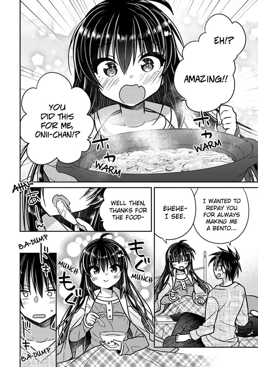 Siscon Ani To Brocon Imouto Ga Shoujiki Ni Nattara 24 6