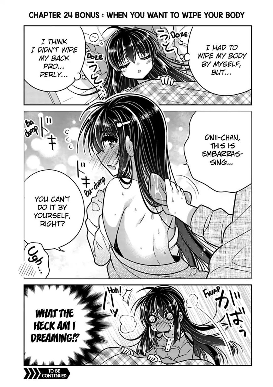 Siscon Ani To Brocon Imouto Ga Shoujiki Ni Nattara 24 9