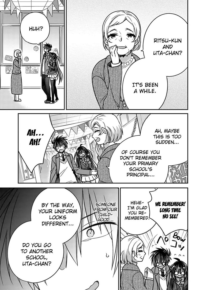 Siscon Ani To Brocon Imouto Ga Shoujiki Ni Nattara 25 7