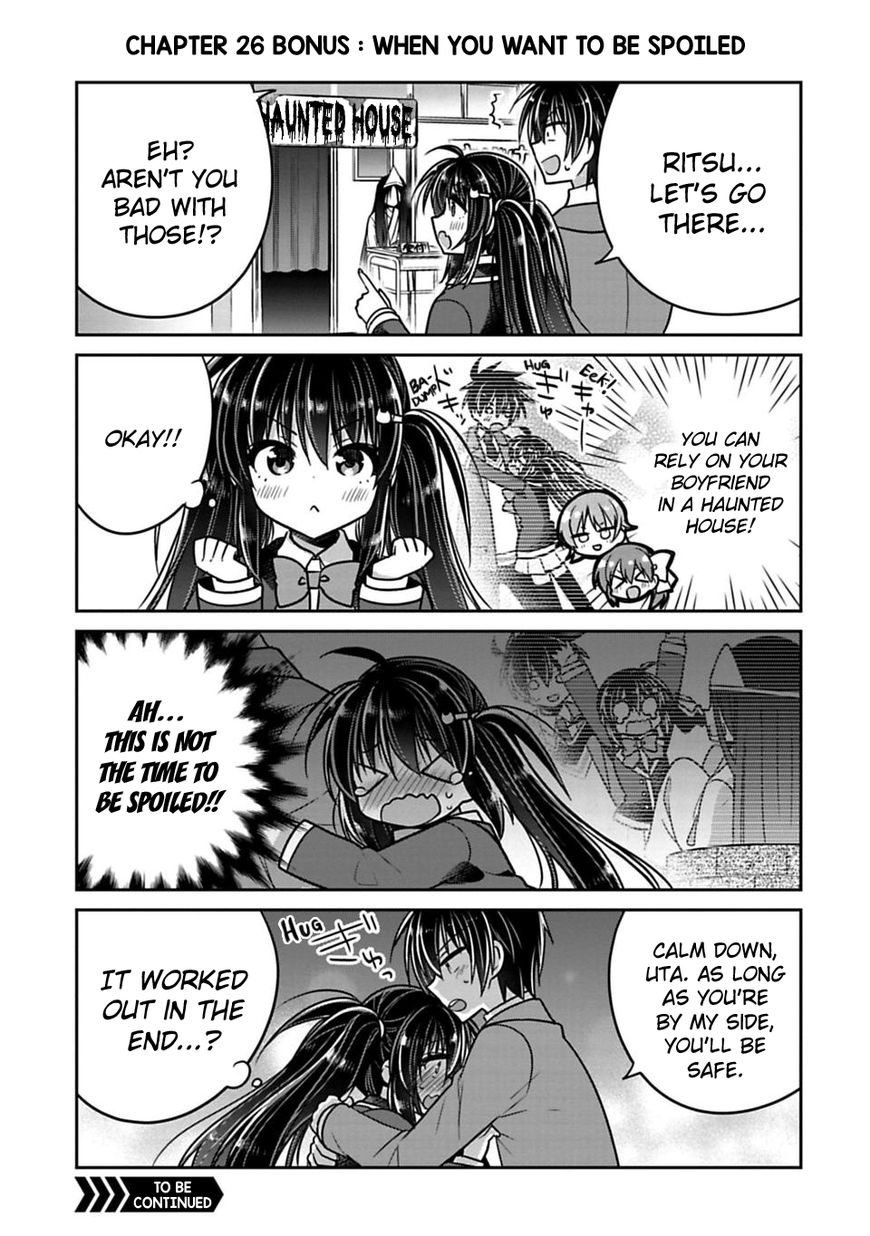 Siscon Ani To Brocon Imouto Ga Shoujiki Ni Nattara 26 9