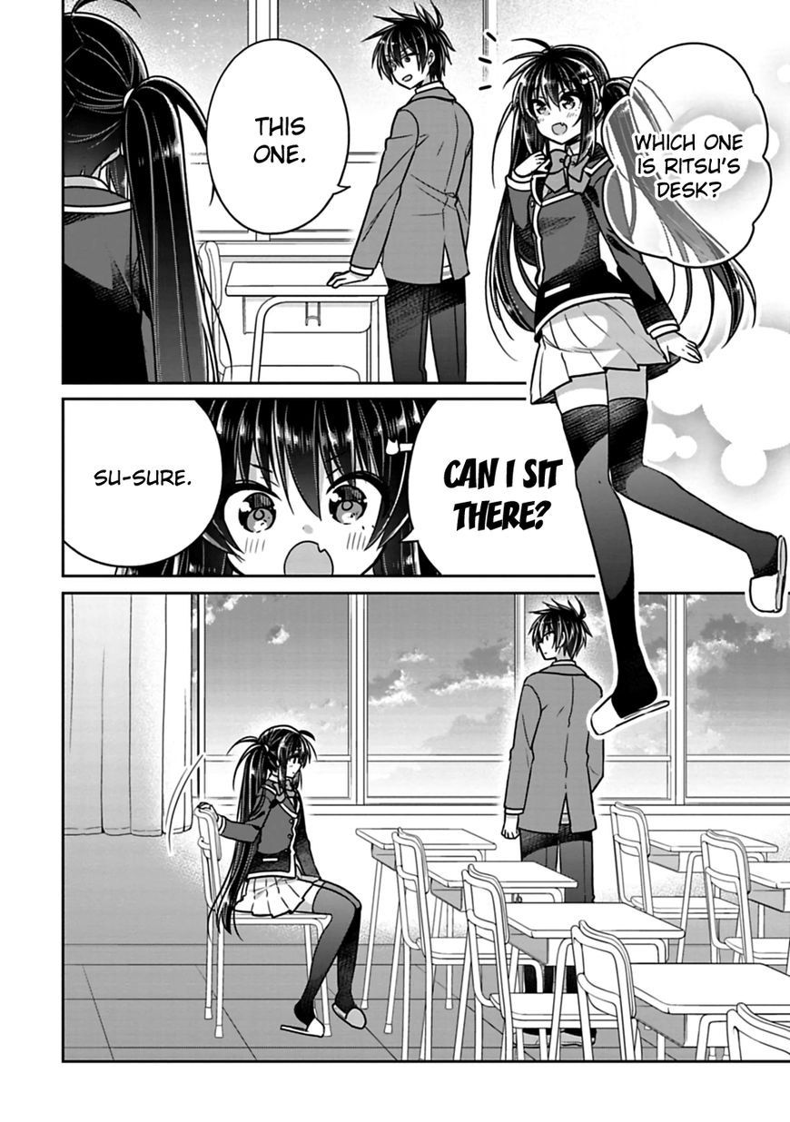 Siscon Ani To Brocon Imouto Ga Shoujiki Ni Nattara 27 2