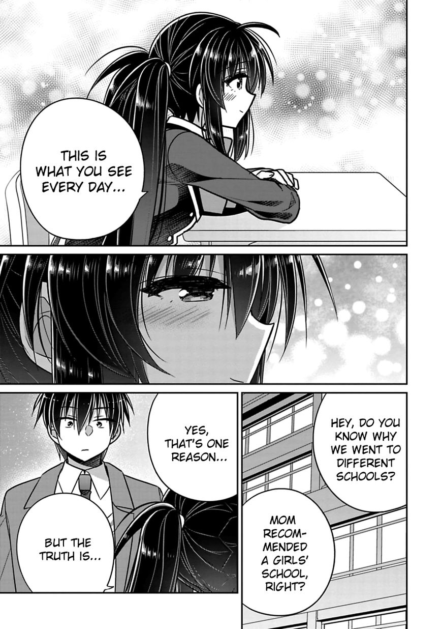 Siscon Ani To Brocon Imouto Ga Shoujiki Ni Nattara 27 3