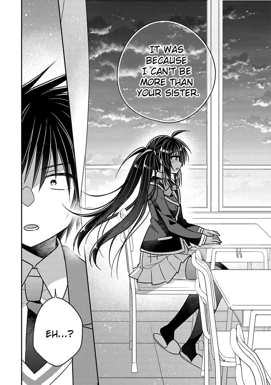 Siscon Ani To Brocon Imouto Ga Shoujiki Ni Nattara 27 4