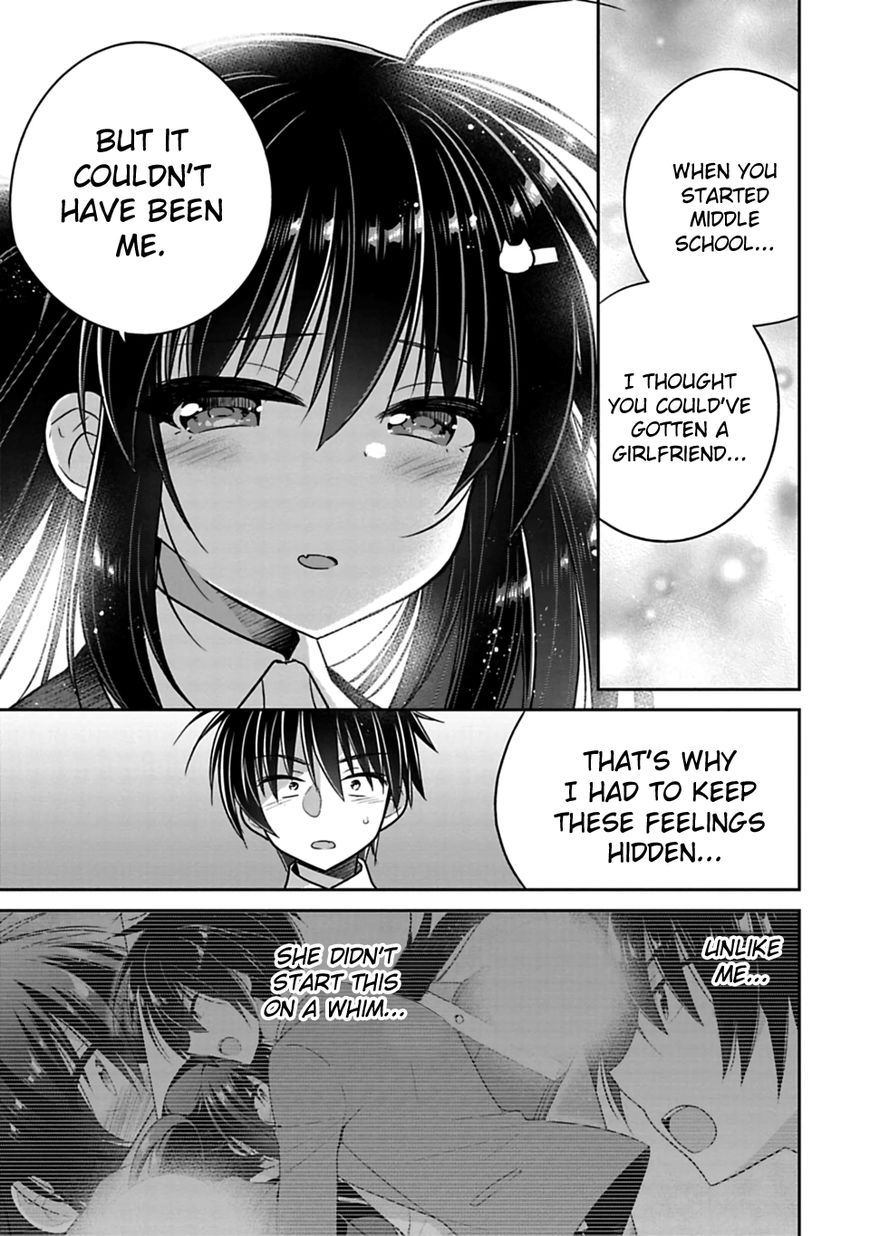 Siscon Ani To Brocon Imouto Ga Shoujiki Ni Nattara 27 5