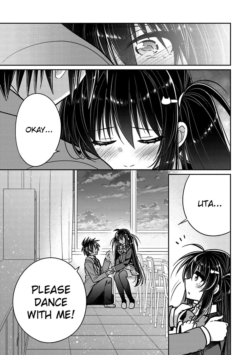 Siscon Ani To Brocon Imouto Ga Shoujiki Ni Nattara 27 7