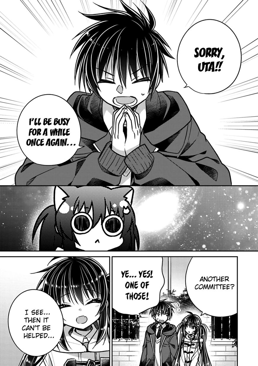 Siscon Ani To Brocon Imouto Ga Shoujiki Ni Nattara 28 1