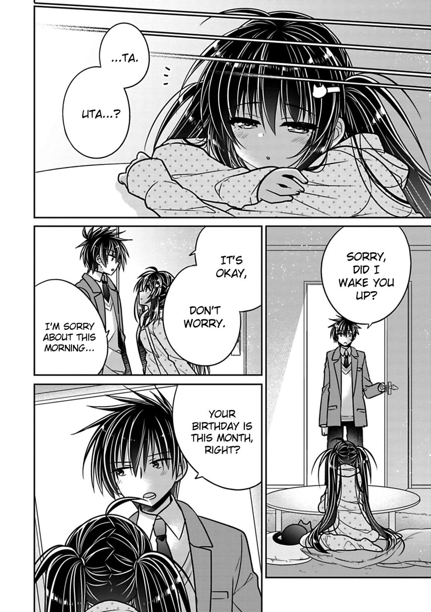 Siscon Ani To Brocon Imouto Ga Shoujiki Ni Nattara 28 8