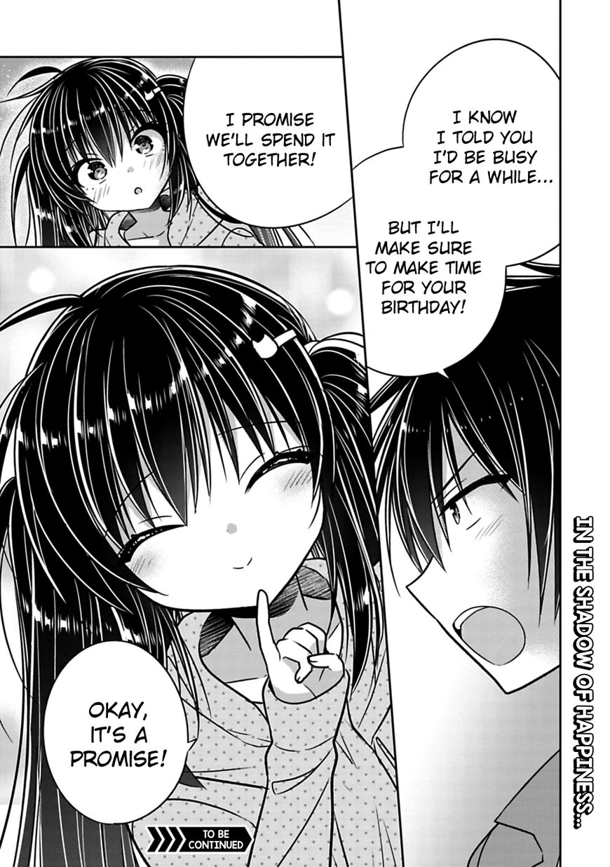 Siscon Ani To Brocon Imouto Ga Shoujiki Ni Nattara 28 9
