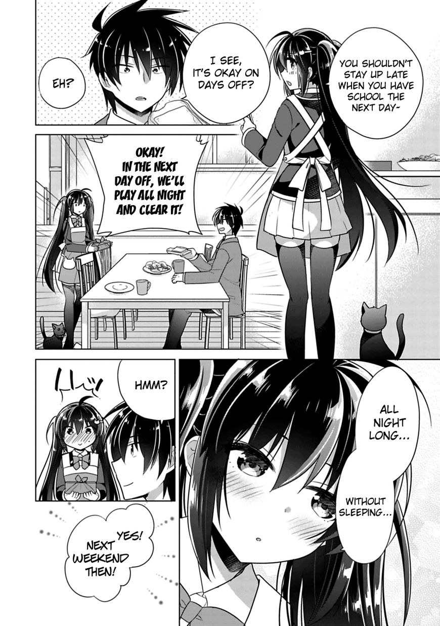 Siscon Ani To Brocon Imouto Ga Shoujiki Ni Nattara 3 4