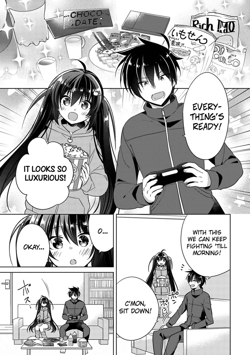 Siscon Ani To Brocon Imouto Ga Shoujiki Ni Nattara 3 5