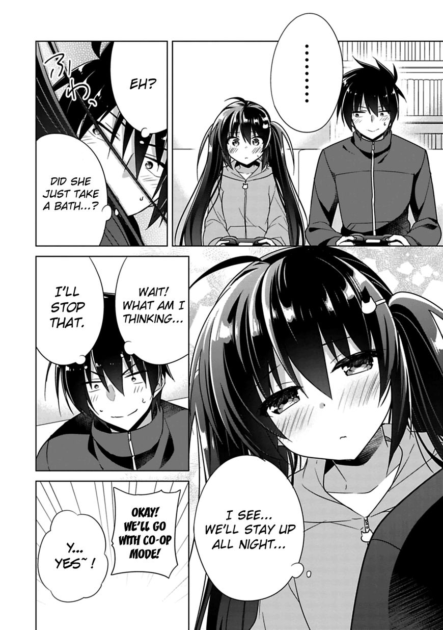 Siscon Ani To Brocon Imouto Ga Shoujiki Ni Nattara 3 6