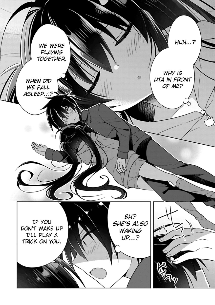 Siscon Ani To Brocon Imouto Ga Shoujiki Ni Nattara 3 8
