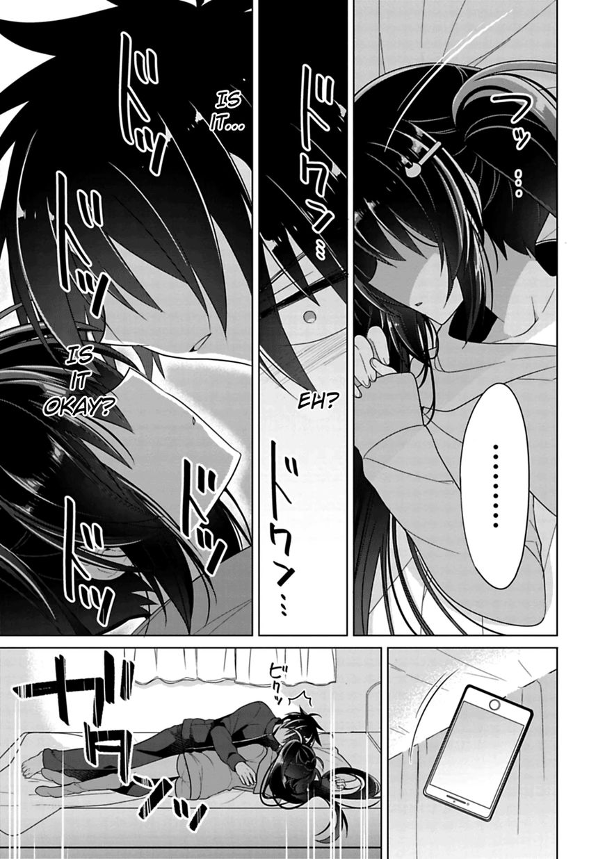 Siscon Ani To Brocon Imouto Ga Shoujiki Ni Nattara 3 9
