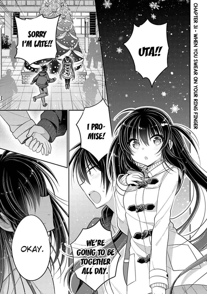 Siscon Ani To Brocon Imouto Ga Shoujiki Ni Nattara 31 1