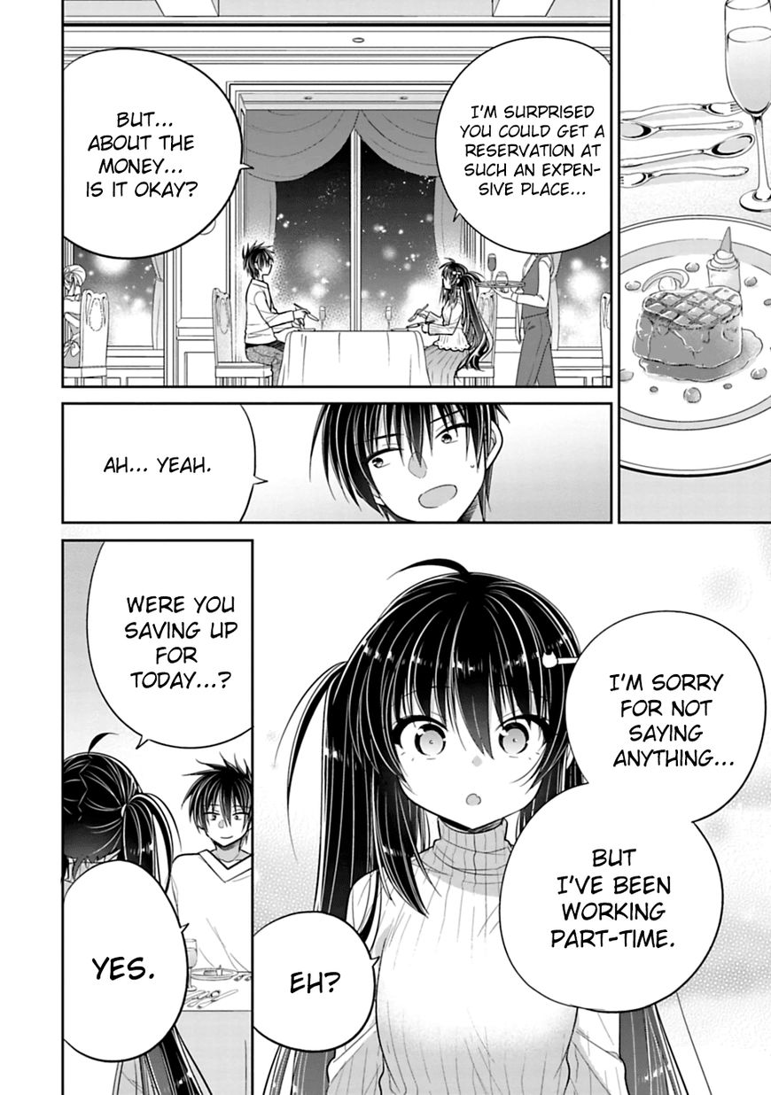 Siscon Ani To Brocon Imouto Ga Shoujiki Ni Nattara 31 2
