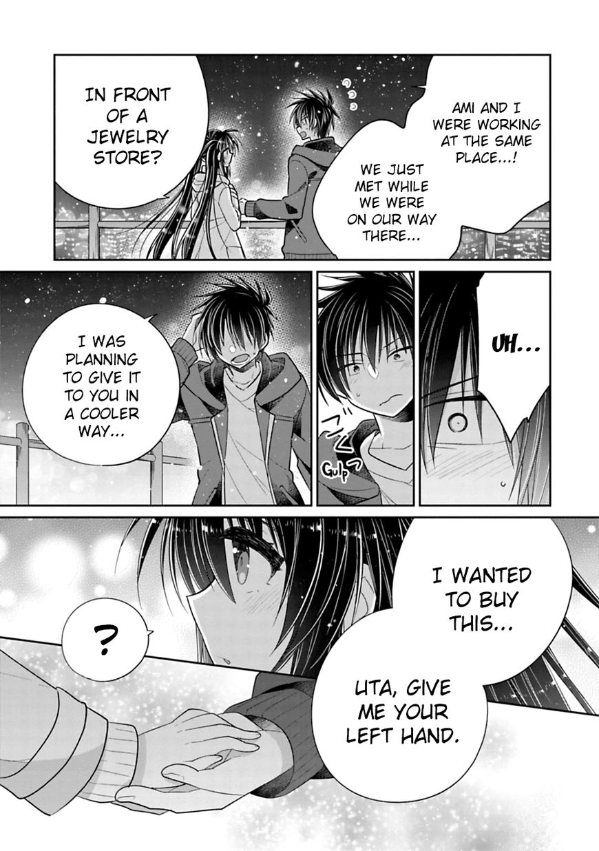 Siscon Ani To Brocon Imouto Ga Shoujiki Ni Nattara 31 5