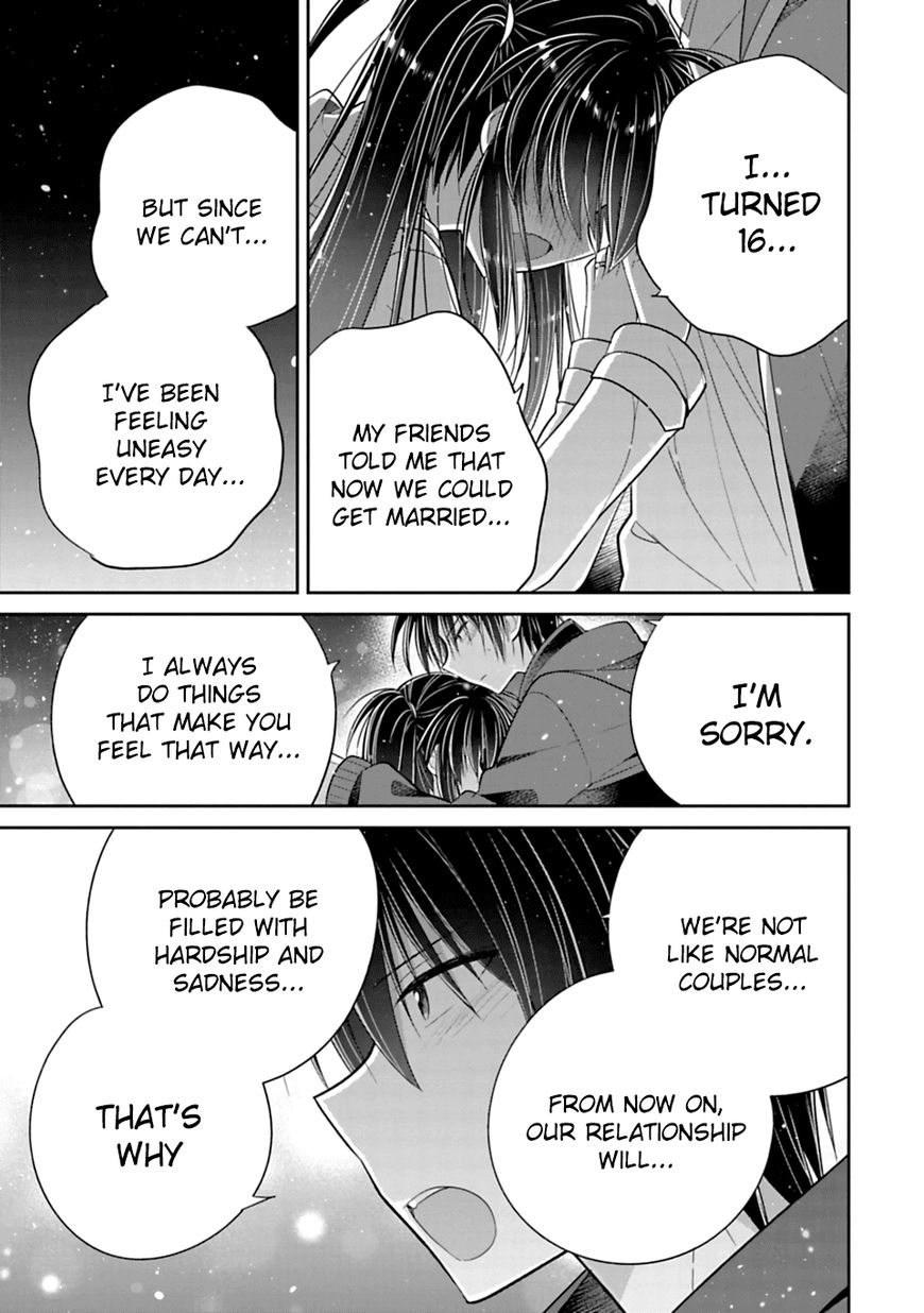Siscon Ani To Brocon Imouto Ga Shoujiki Ni Nattara 31 8