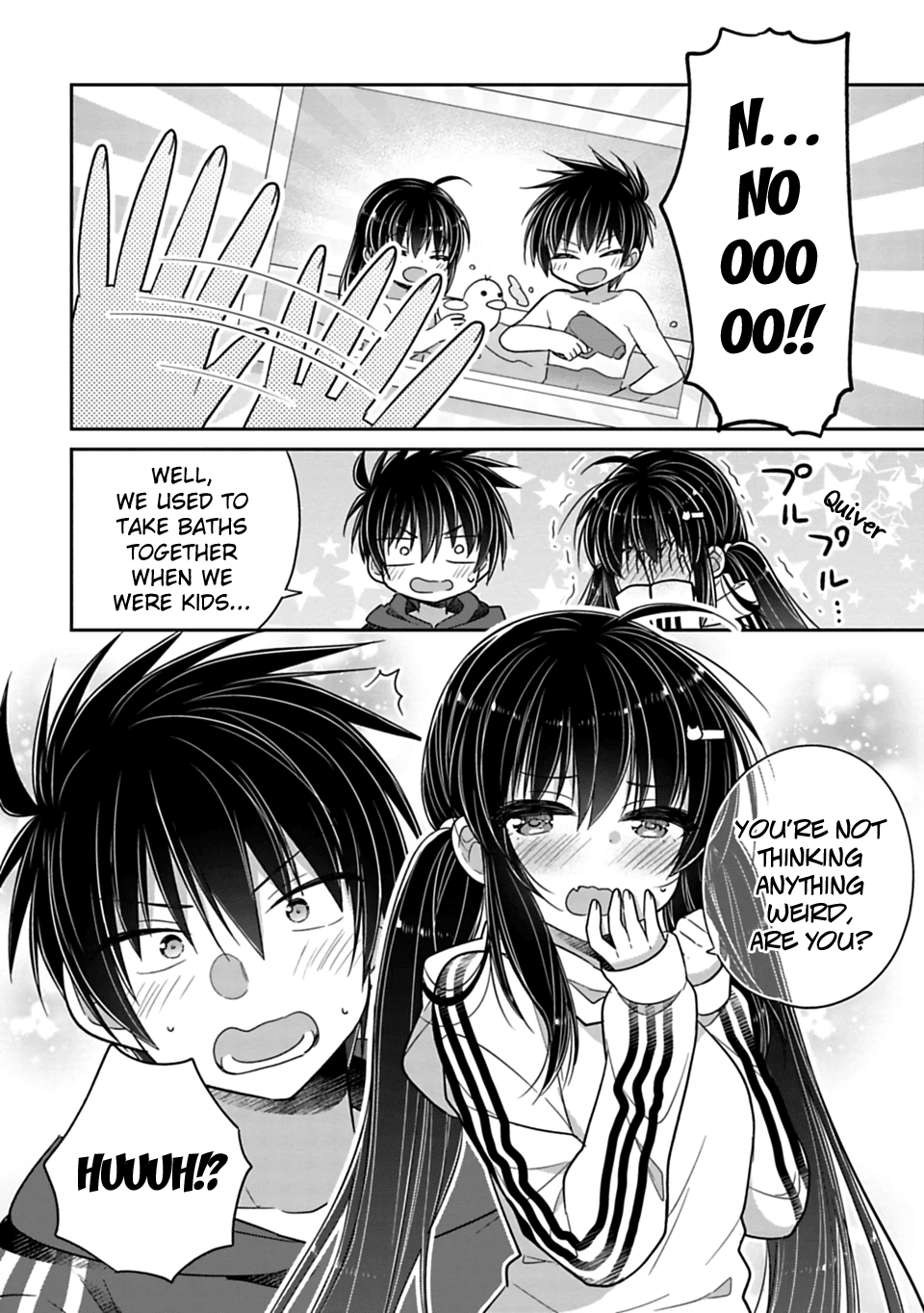 Siscon Ani To Brocon Imouto Ga Shoujiki Ni Nattara 32 4