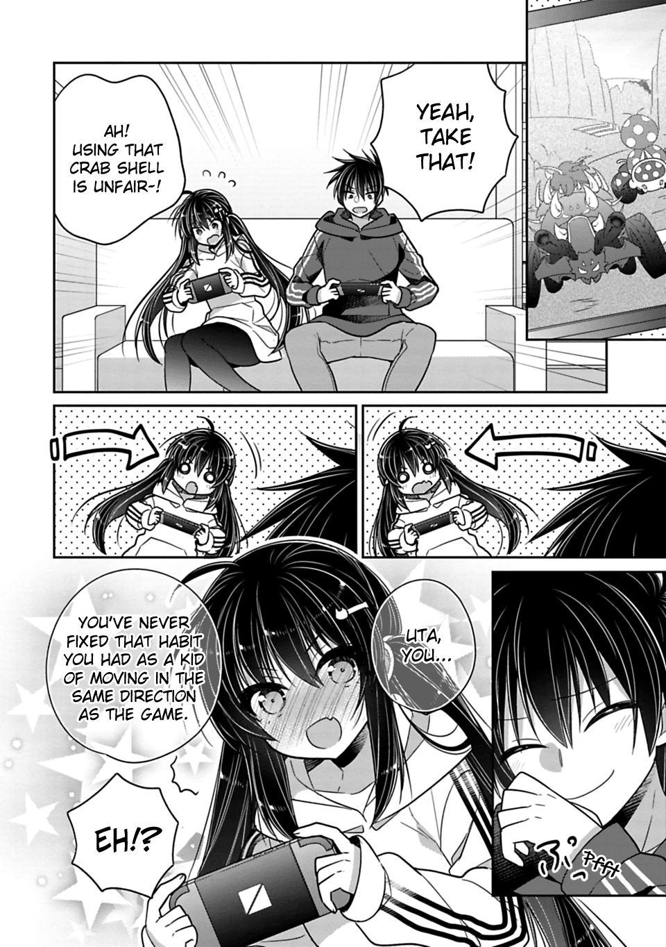 Siscon Ani To Brocon Imouto Ga Shoujiki Ni Nattara 32 6