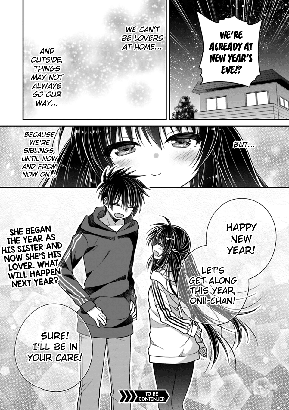 Siscon Ani To Brocon Imouto Ga Shoujiki Ni Nattara 32 8