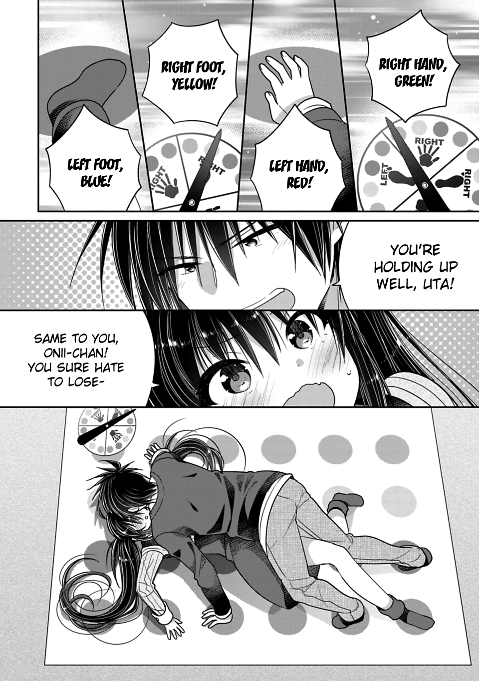 Siscon Ani To Brocon Imouto Ga Shoujiki Ni Nattara 35 4