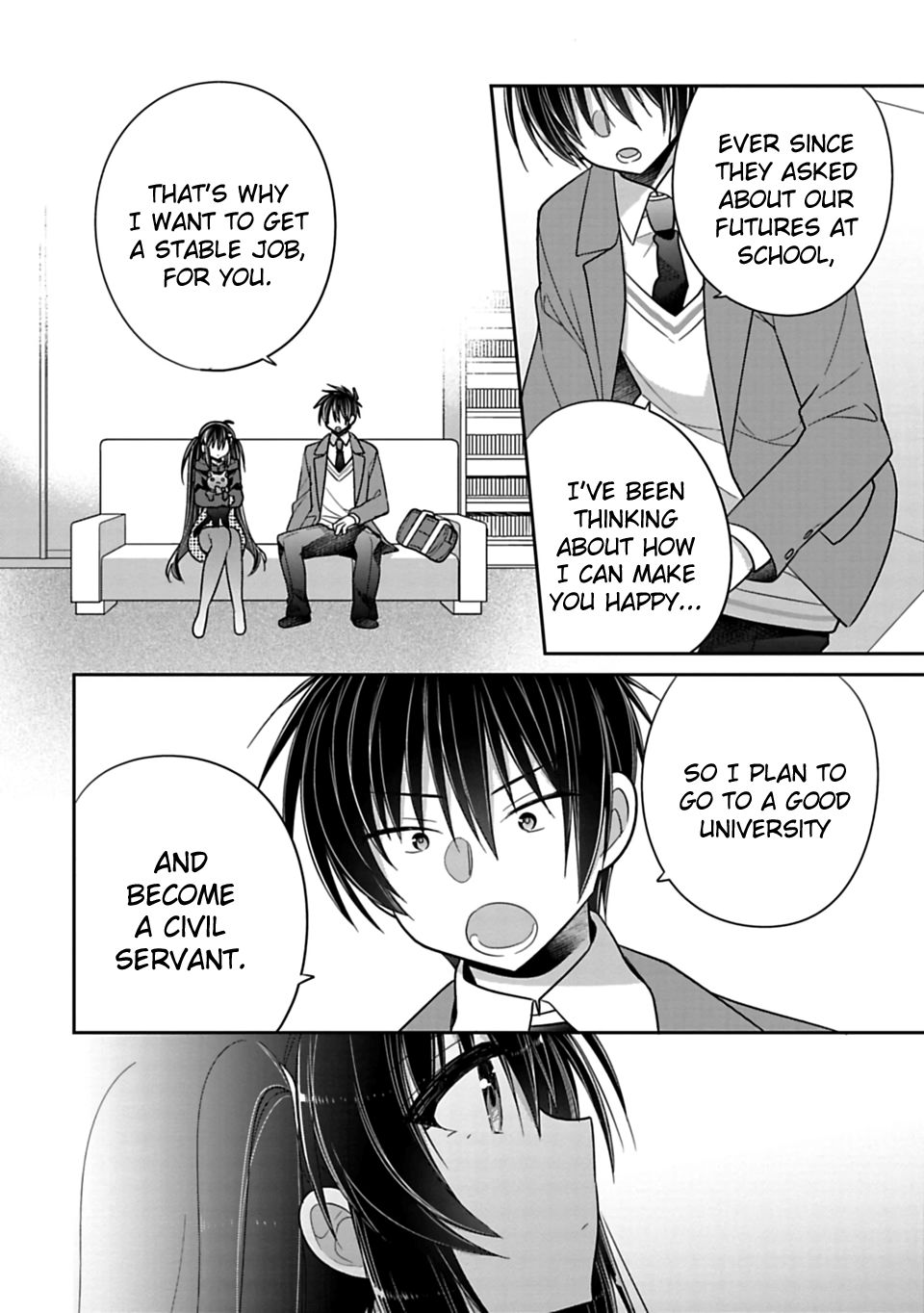 Siscon Ani To Brocon Imouto Ga Shoujiki Ni Nattara 37 6