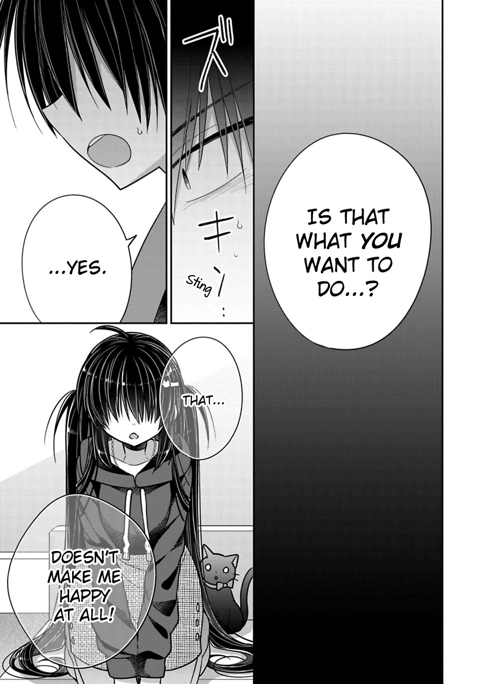 Siscon Ani To Brocon Imouto Ga Shoujiki Ni Nattara 37 7