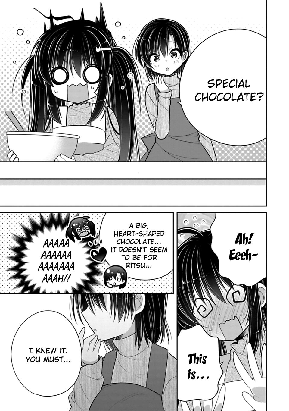 Siscon Ani To Brocon Imouto Ga Shoujiki Ni Nattara 39 7