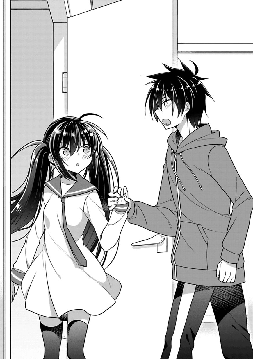 Siscon Ani To Brocon Imouto Ga Shoujiki Ni Nattara 4 10