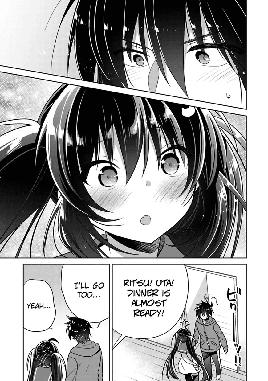 Siscon Ani To Brocon Imouto Ga Shoujiki Ni Nattara 4 11