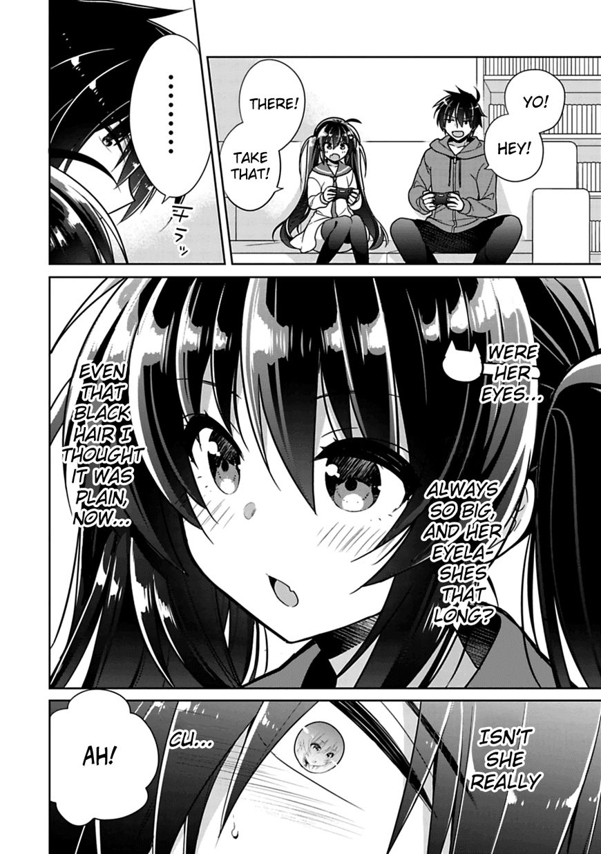 Siscon Ani To Brocon Imouto Ga Shoujiki Ni Nattara 4 6
