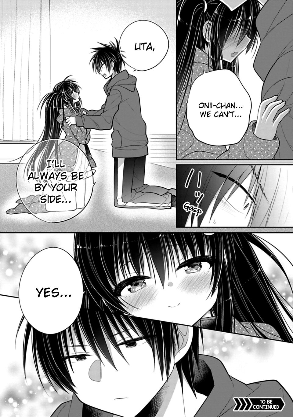Siscon Ani To Brocon Imouto Ga Shoujiki Ni Nattara 40 8