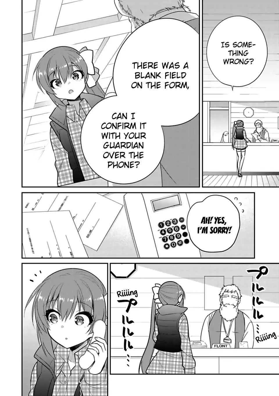 Siscon Ani To Brocon Imouto Ga Shoujiki Ni Nattara 41 6